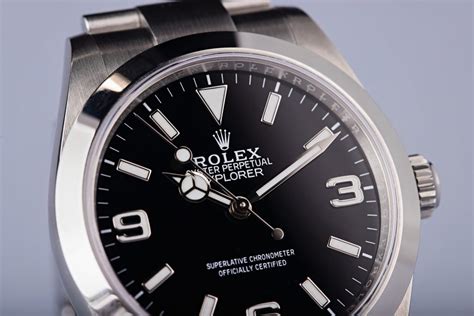 Rolex Explorer 40 224270 Buying Guide.